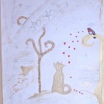 "Winterliebe 2" - verkauft