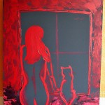 "das Fenster" - verkauft / sold