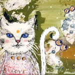 "Herbstkatze2"- verkauft / sold