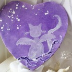 "Ein Engel im Lila-Land"