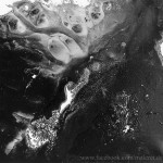 Abstrakt / 40 x 40 cm